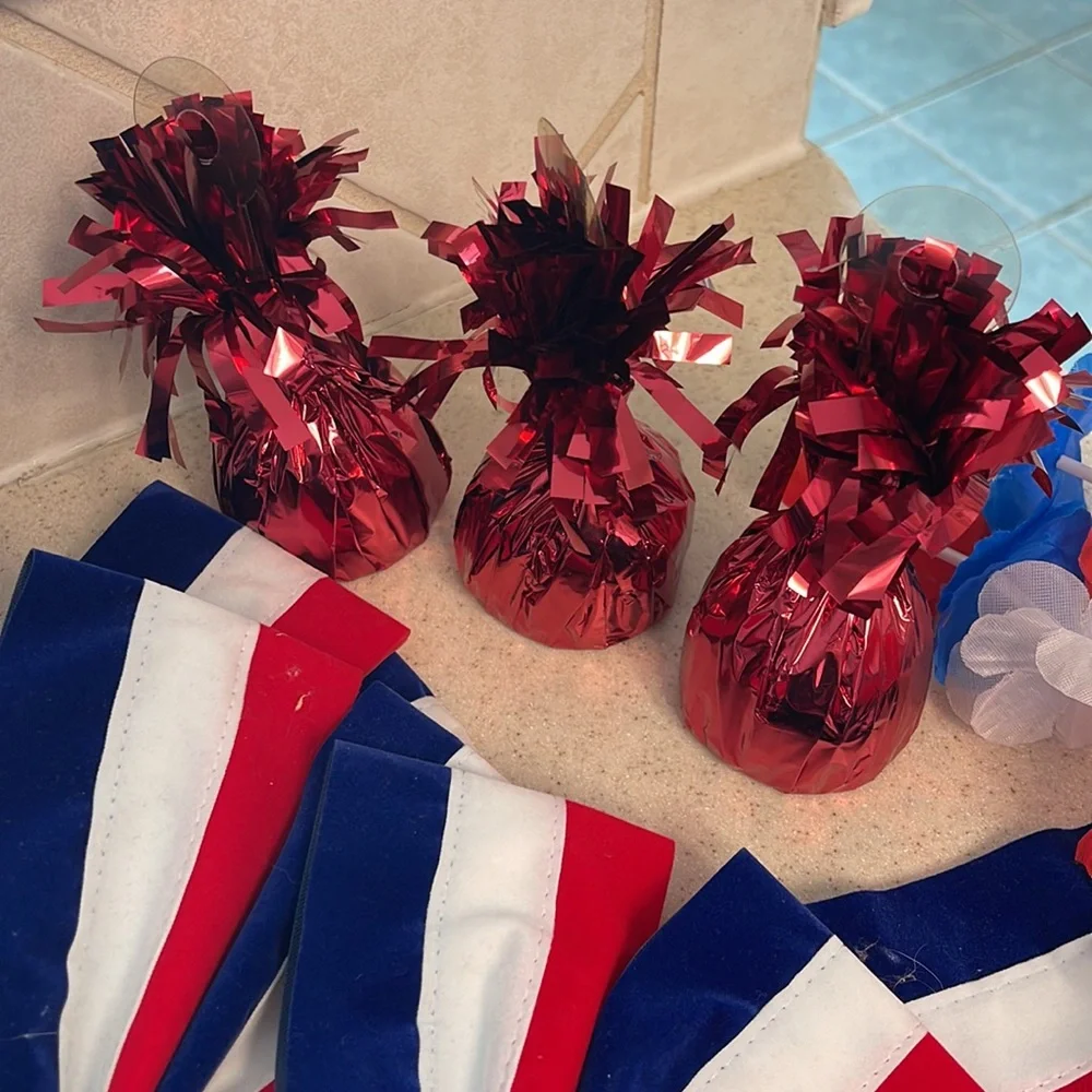 Patriotic Bundle 4th of July, Memorial Day etc.. - Picture 6 of 9